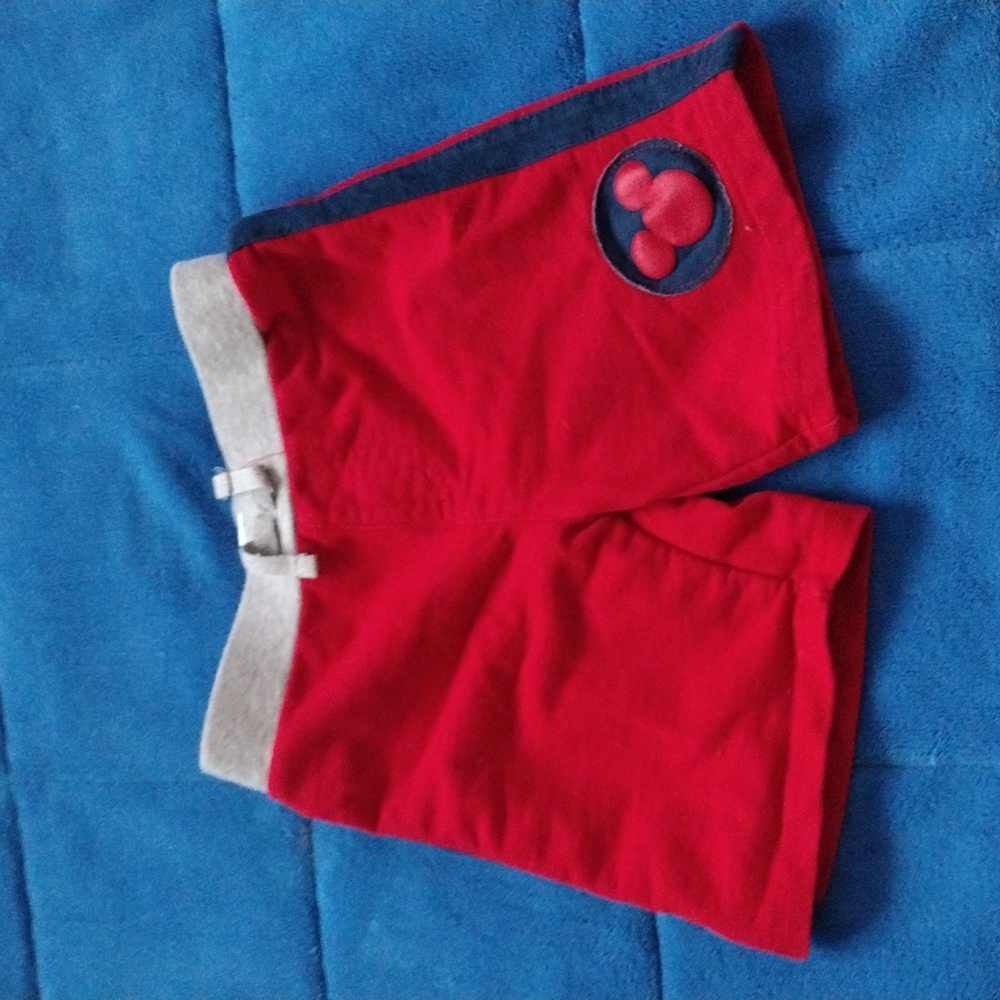 18mo. Disney Mickey mouse shorts